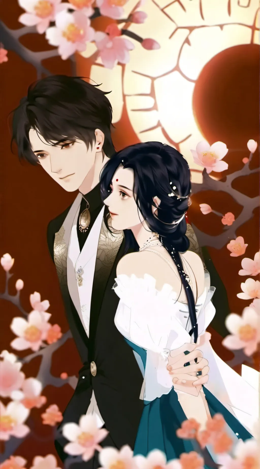 ai character: bully dog background