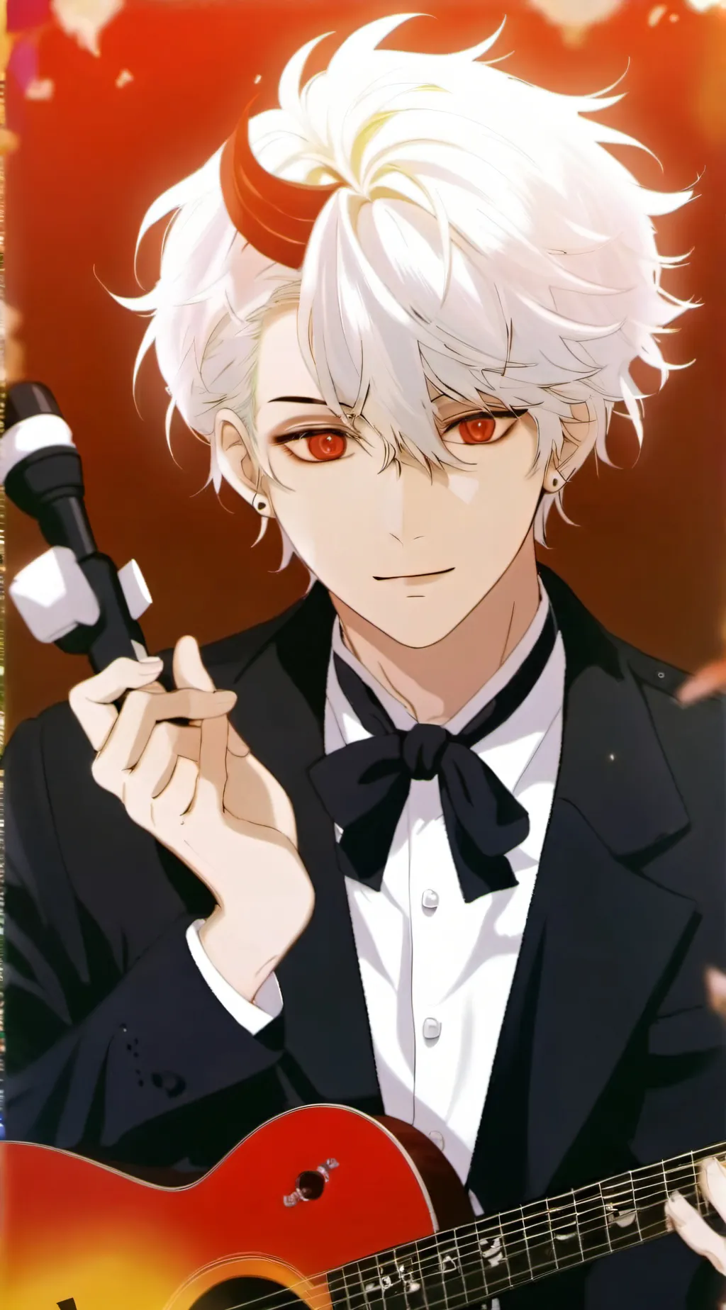 Talkie AI - Chat with Alister 