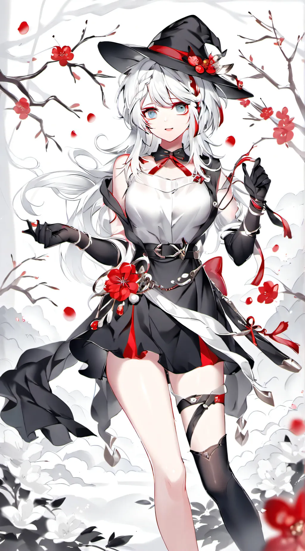 ai character: Sofie  background