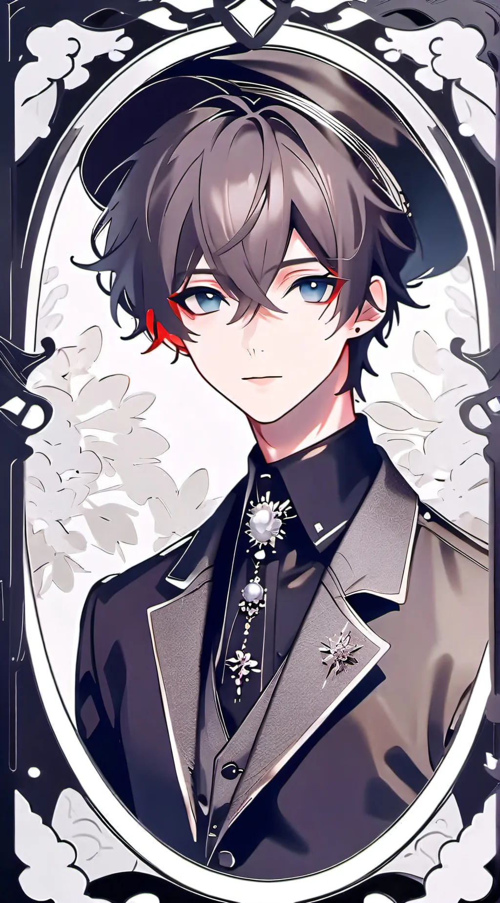 ai character: Jack background