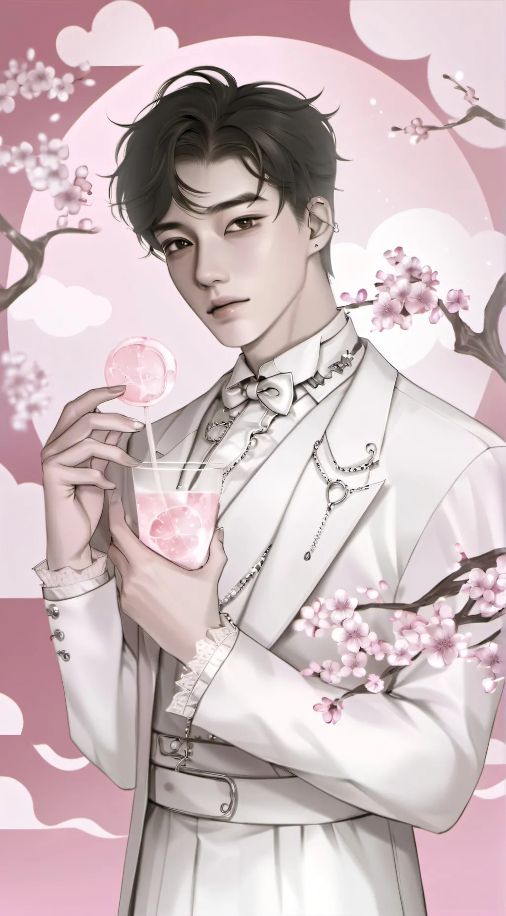 Talkie AI - Chat with Mr. Gu