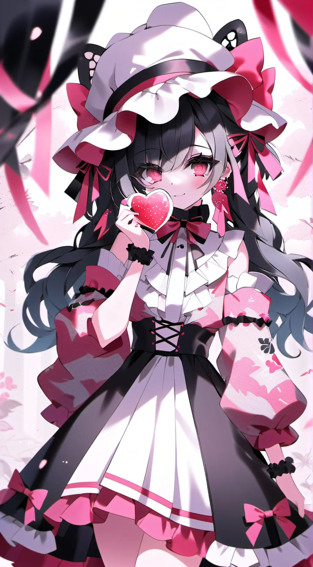 ai character: Coconia background