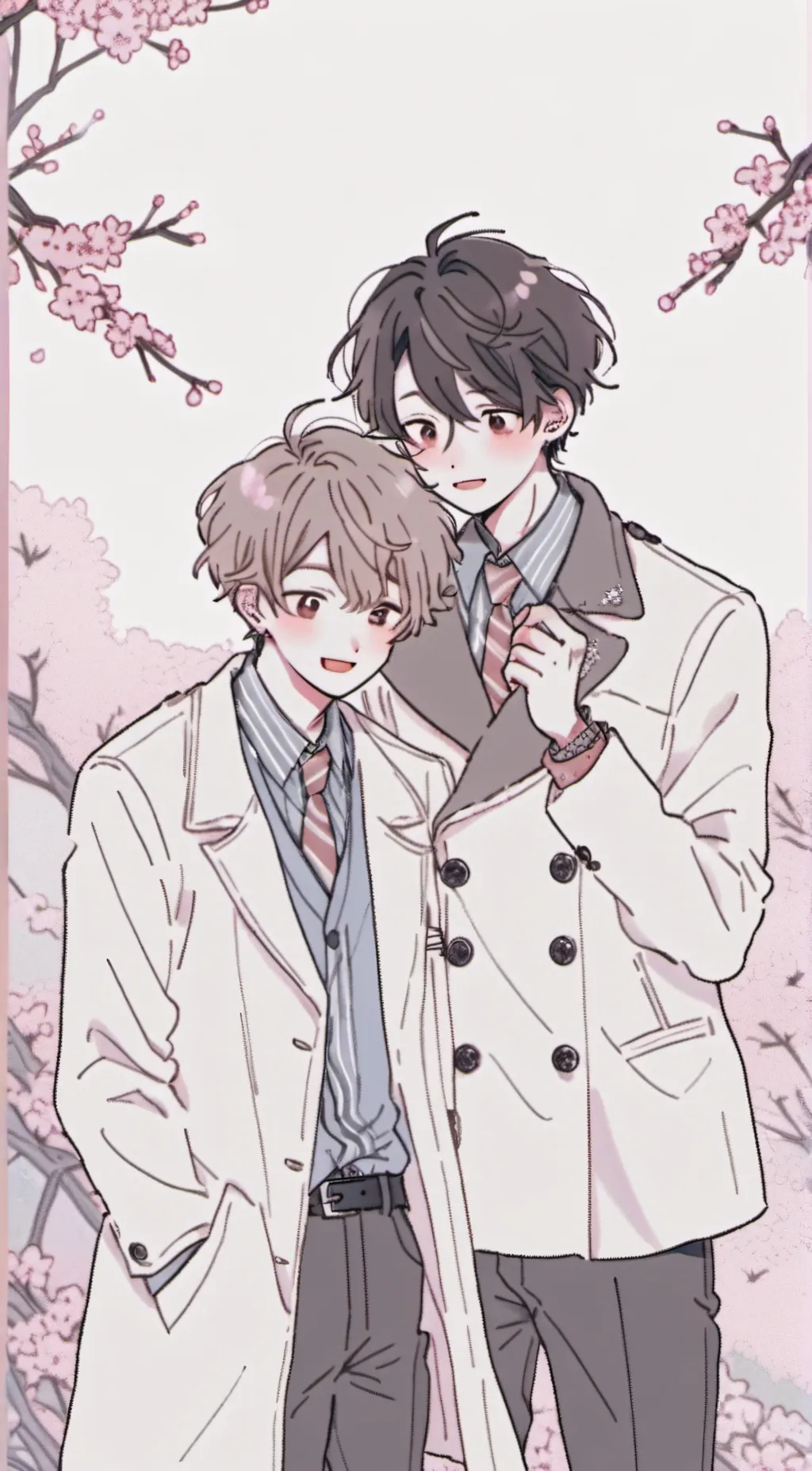 Talkie AI - Chat with Maxie x Nickie