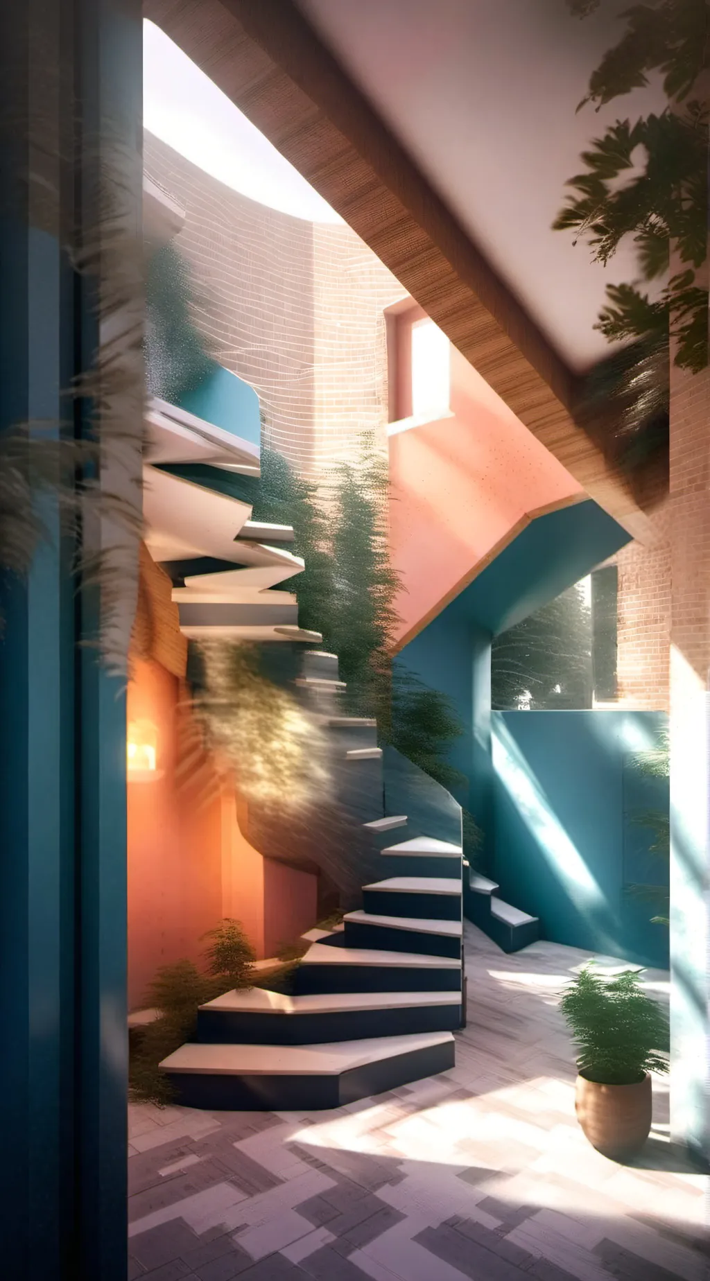 ai character: Sturniolo triplets background