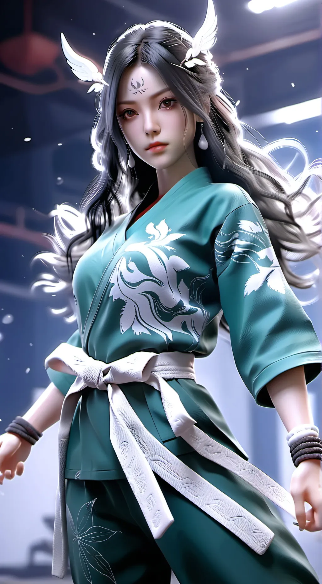 Talkie AI - Chat with Kat Noble