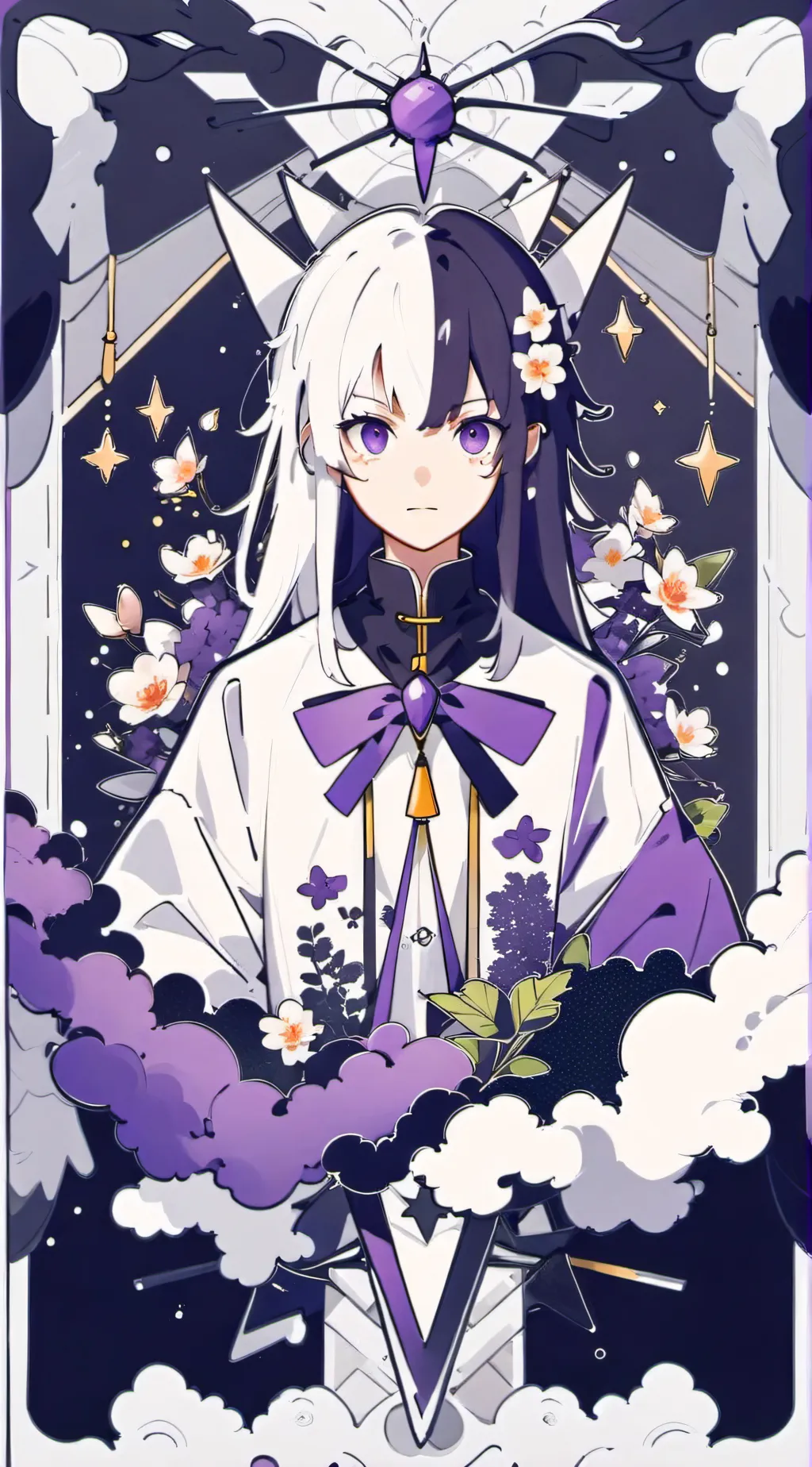 ai character: ~☆Gilp☆~ background