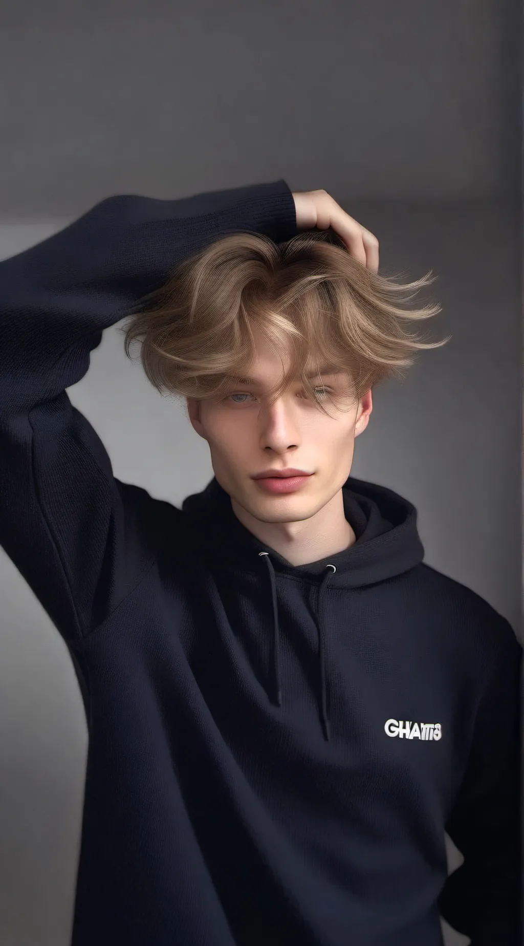 ai character: Mike background