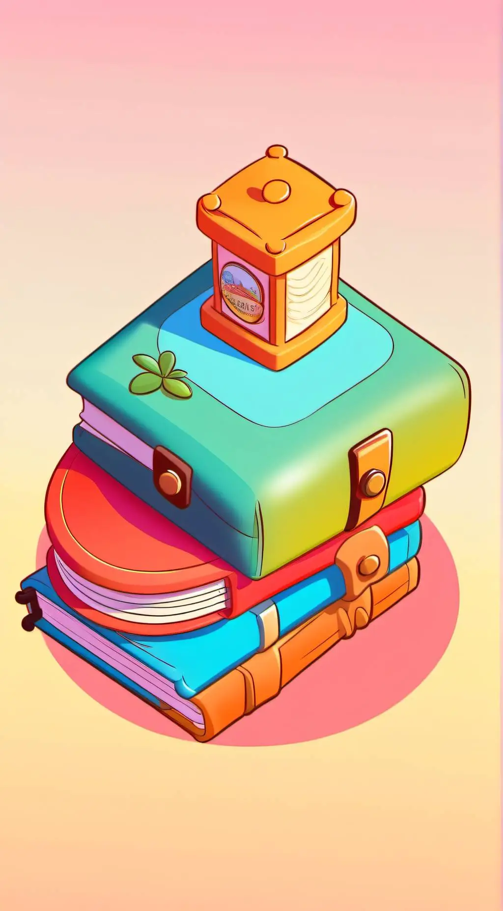 ai character: fpe  background