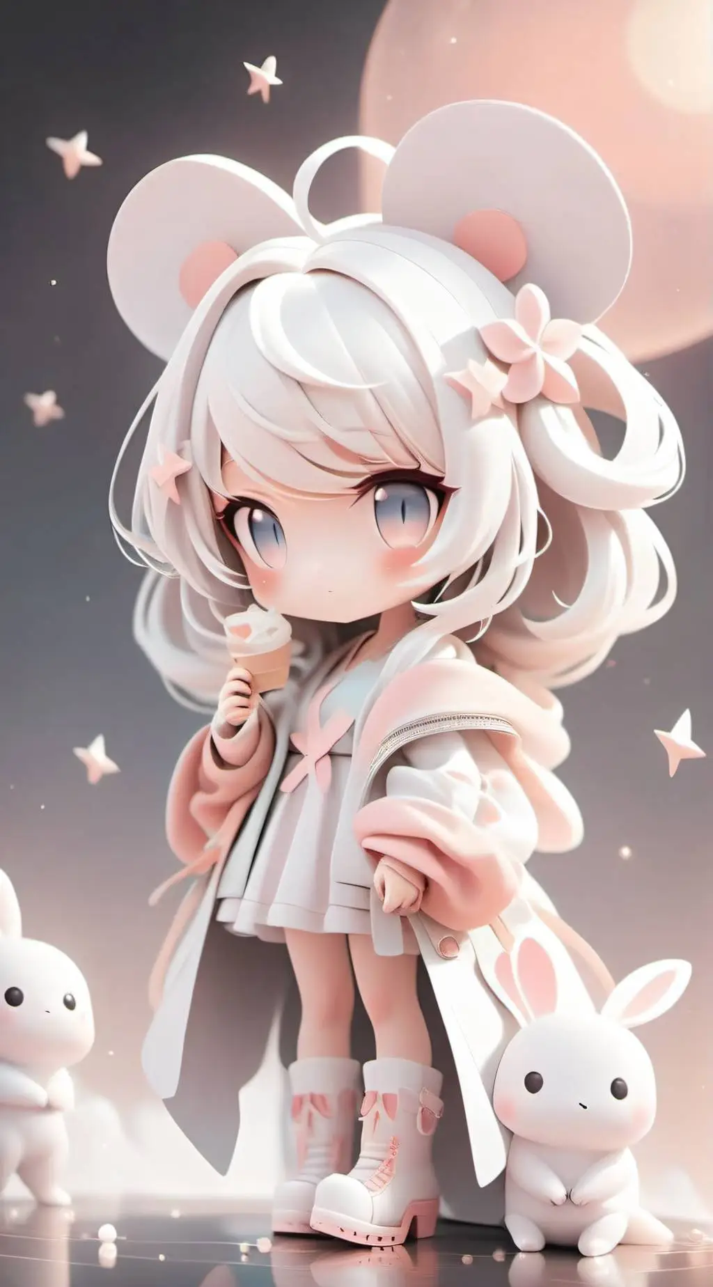 ai character: dont go to me background