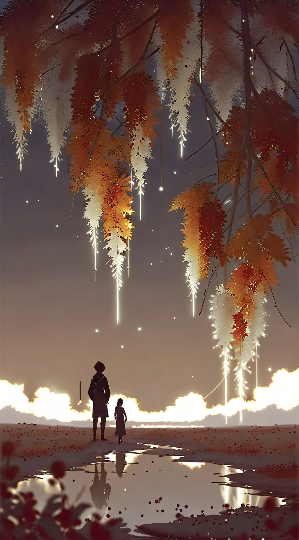 ai character: Villain rehab background