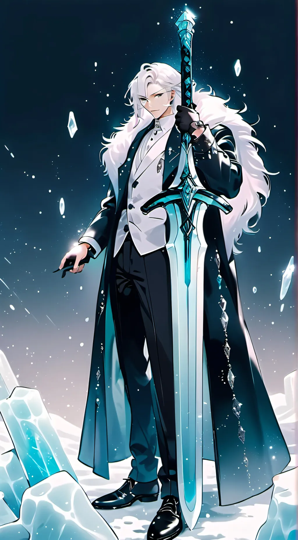 ai character: inglis  background