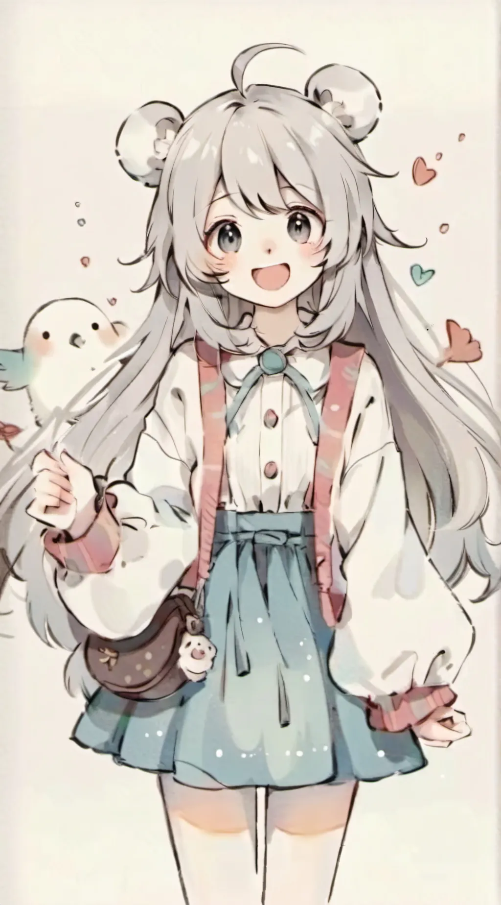 ai character: Hazben hotel background