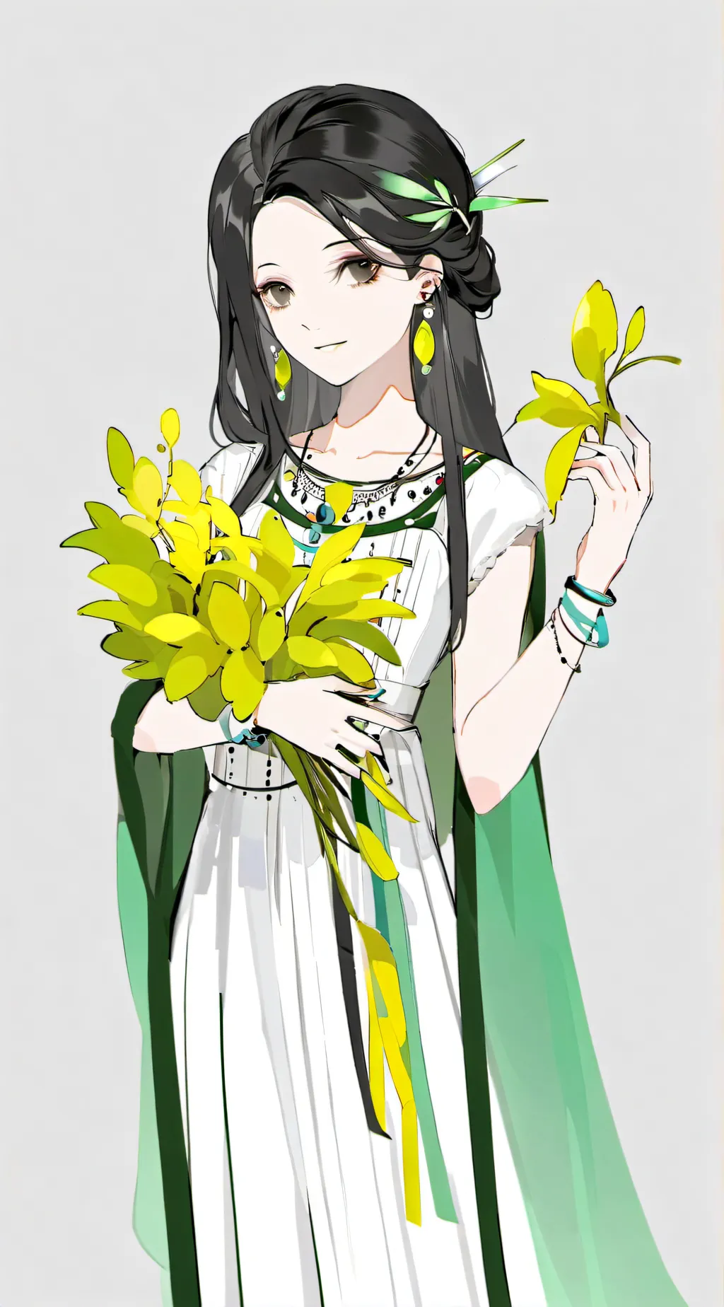 ai character: Prince background