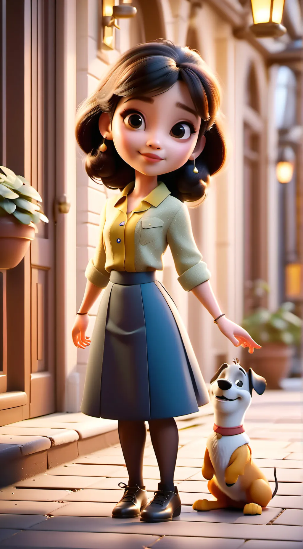 ai character: zulmi 2 background