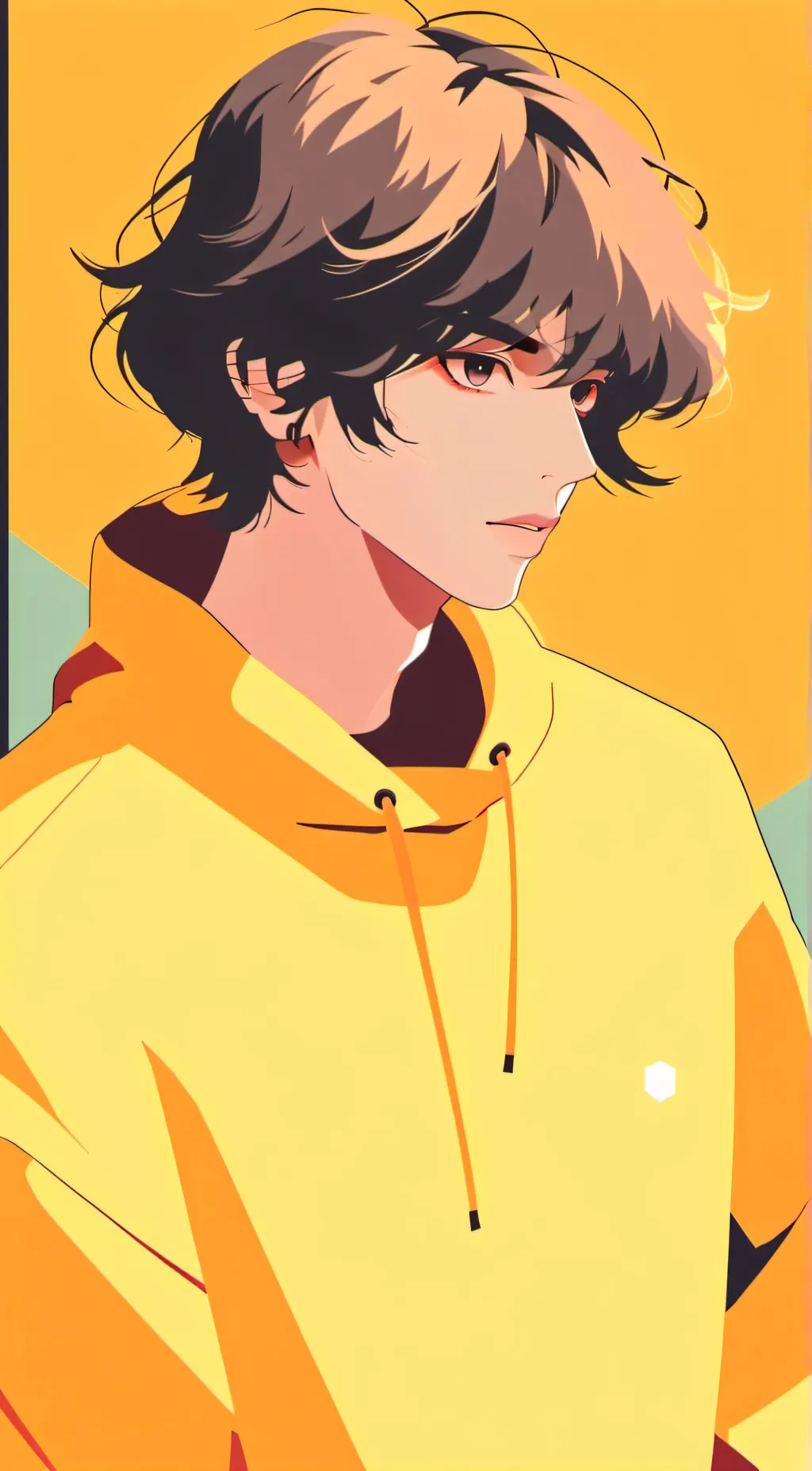 ai character: Dominic background