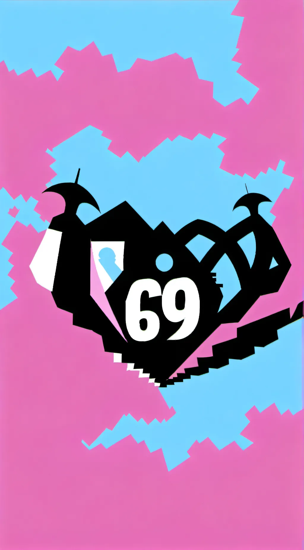 ai character: 69 background