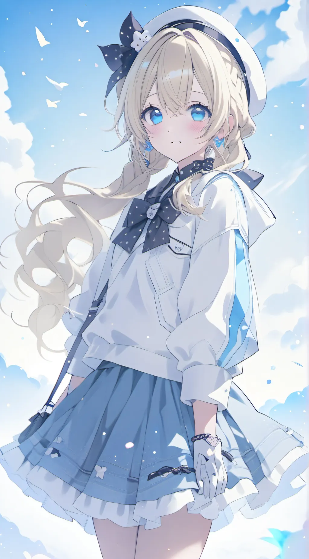 ai character: ⧼☆𝐈𝐒𝐒𝐀 ☆⧽ background