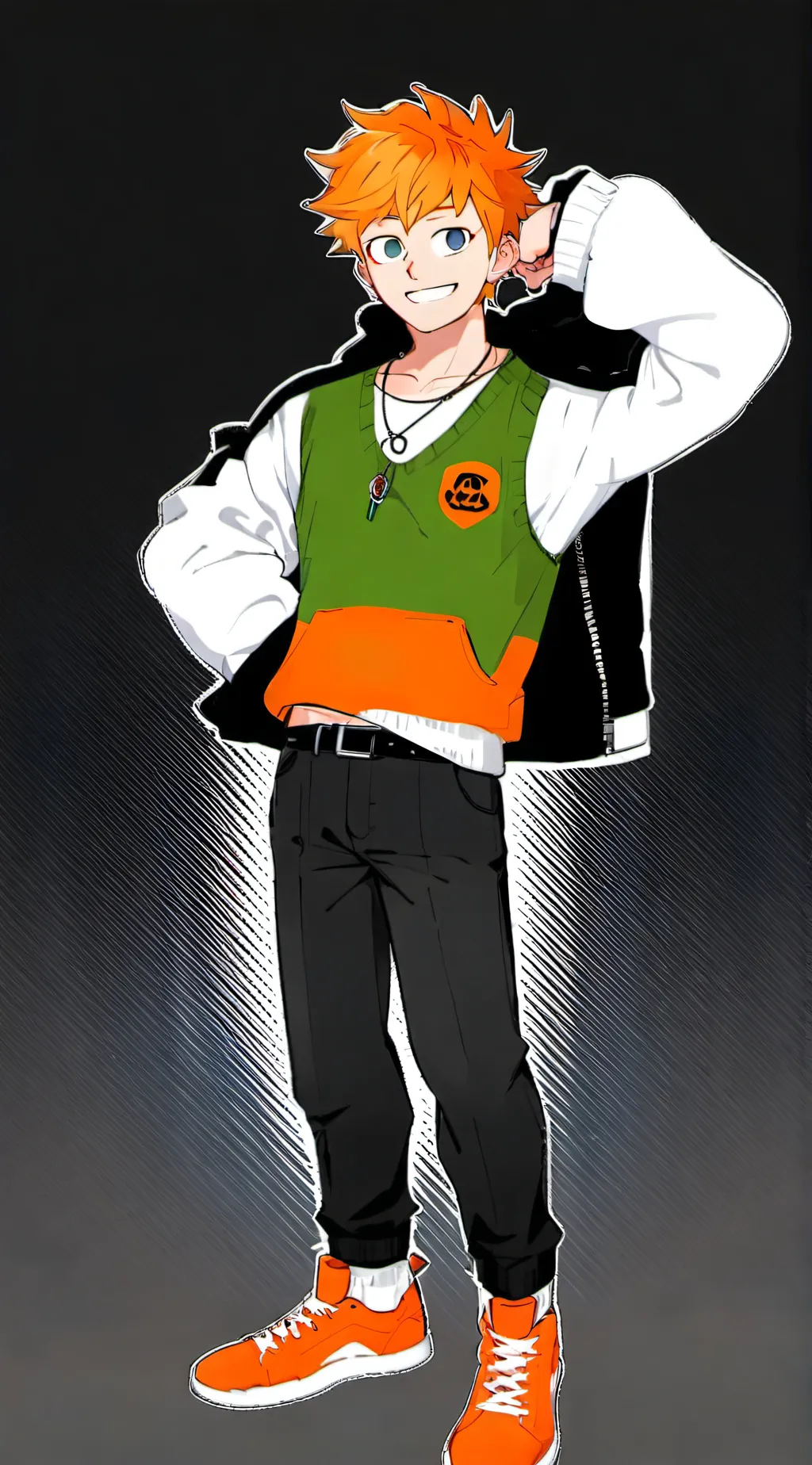 ai character: matt(eddsworld) background