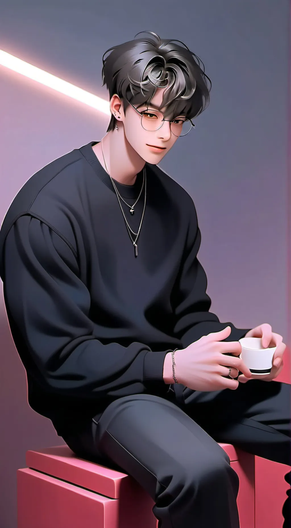 ai character: Miguel Suarez background