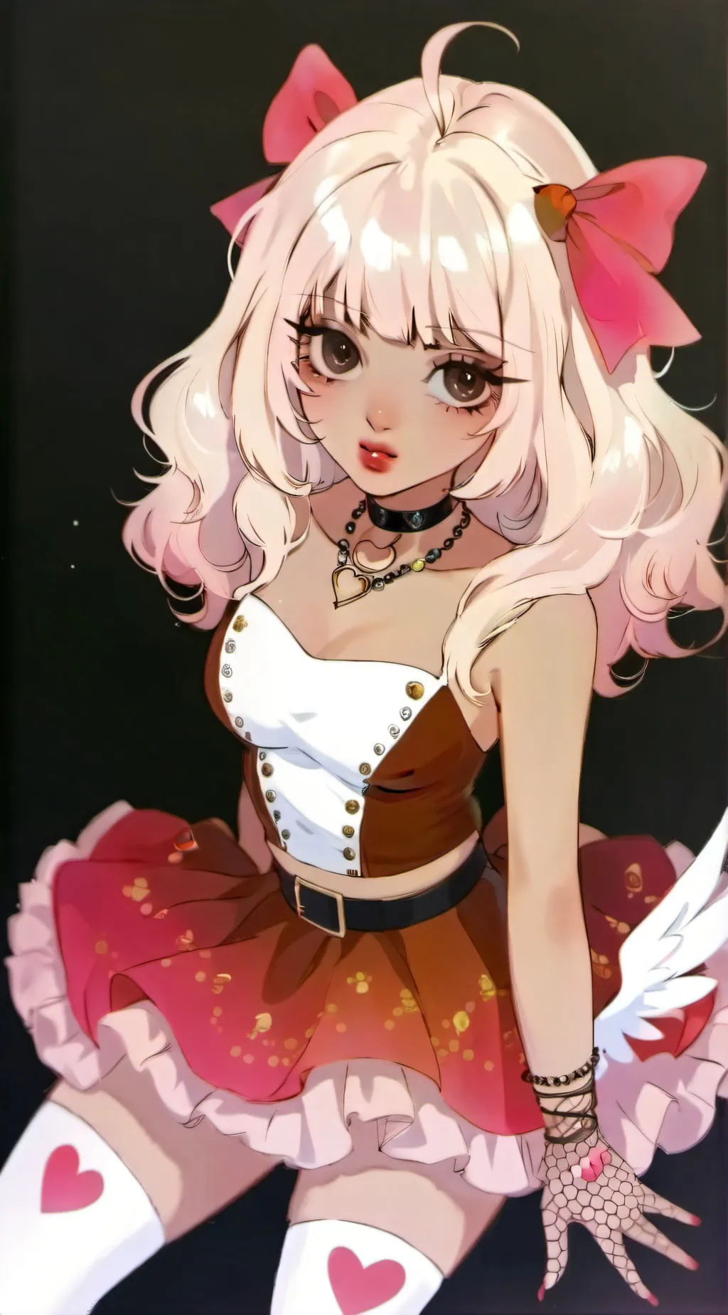 Talkie AI - Chat with bimbo girl 