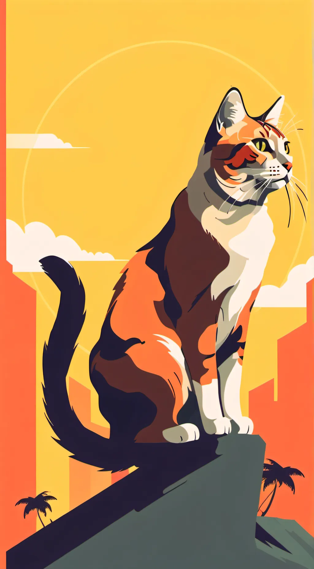 ai character: Jett background