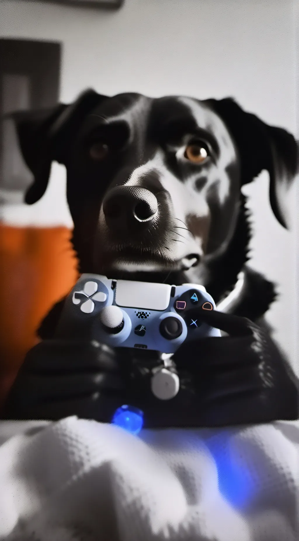 ai character: Nala background