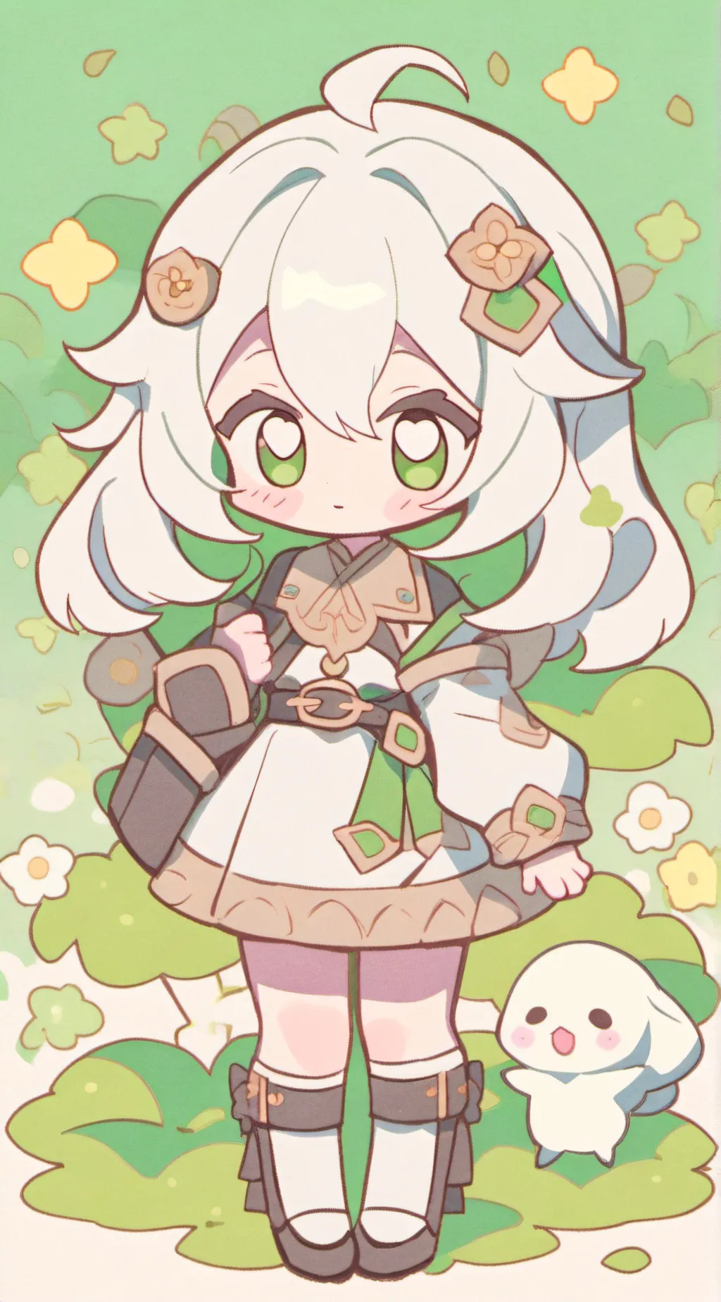 ai character: whitebeard piraes background