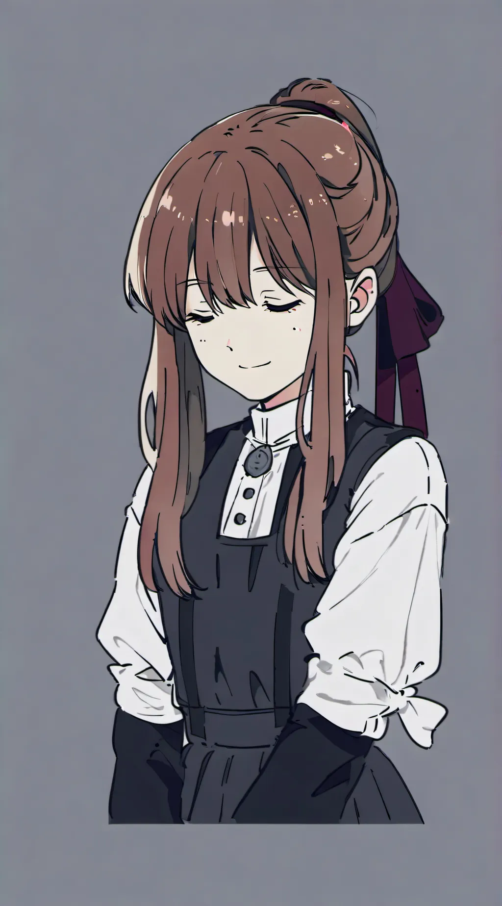 ai character: Hwi Jeo-sung (휘저성) background