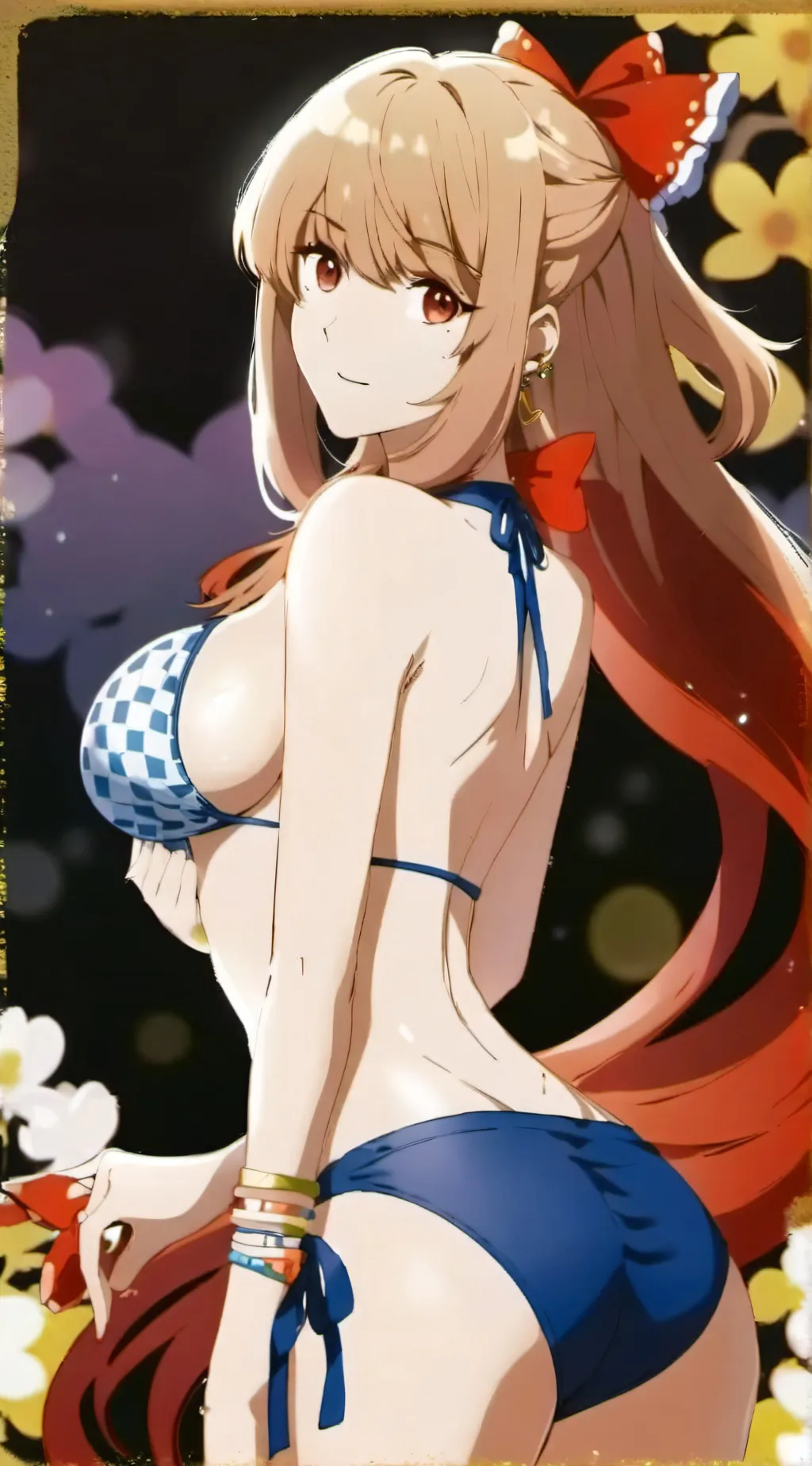 ai character: kiki background