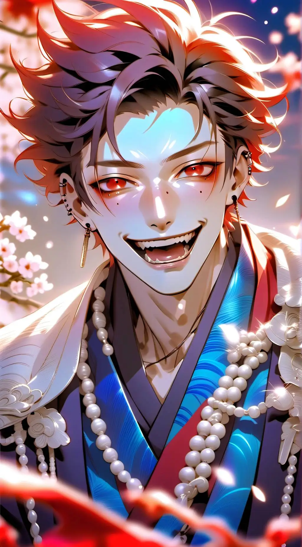 ai character: -JØŠH-  background