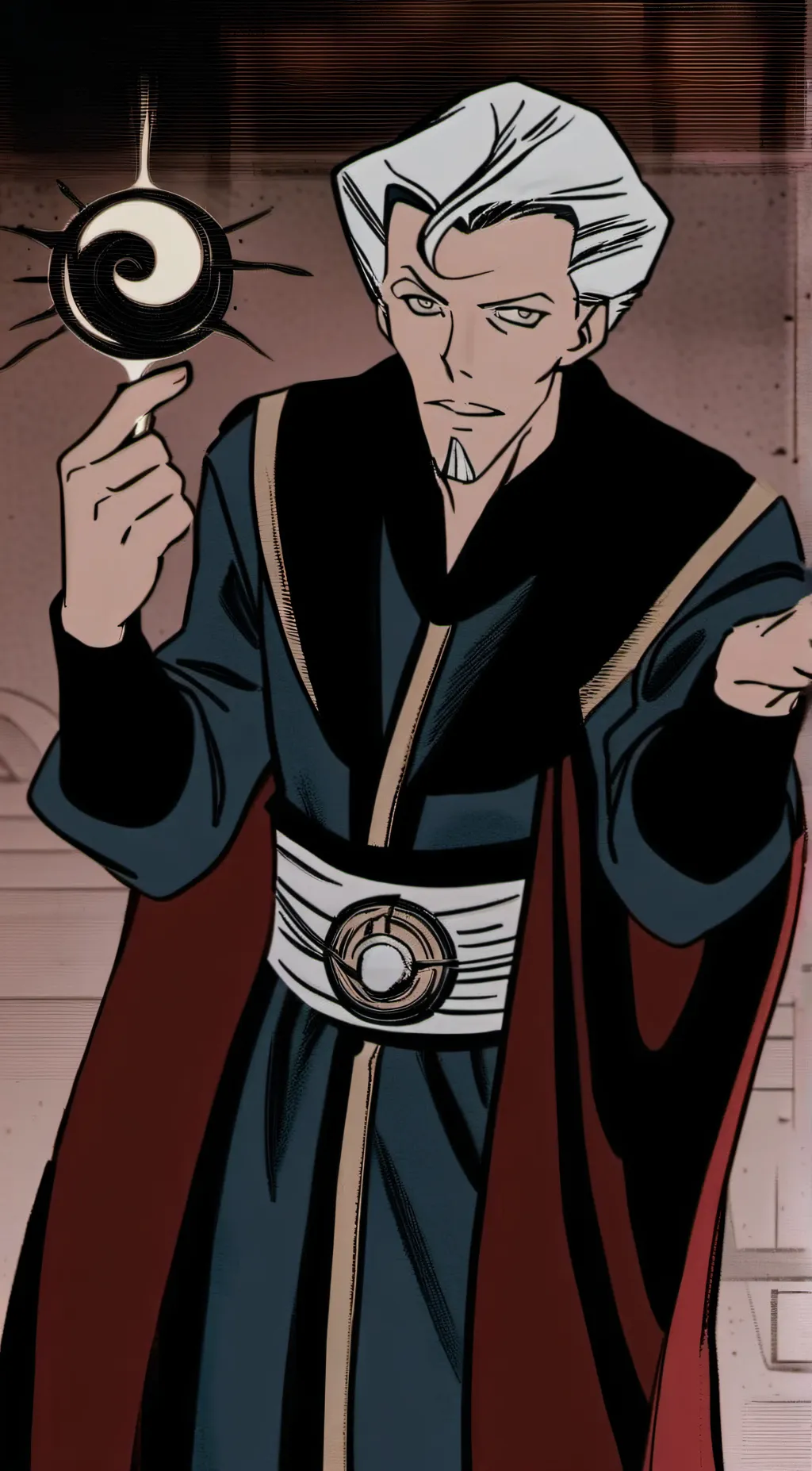 Talkie AI - Chat with Dr freak 