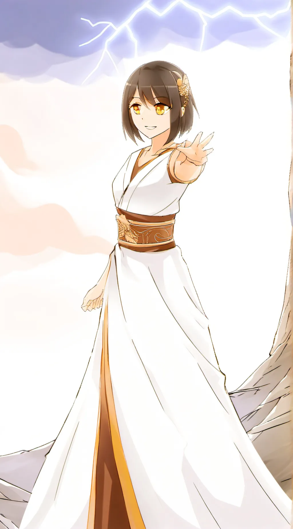 Talkie AI - Chat with Reapertale frisk