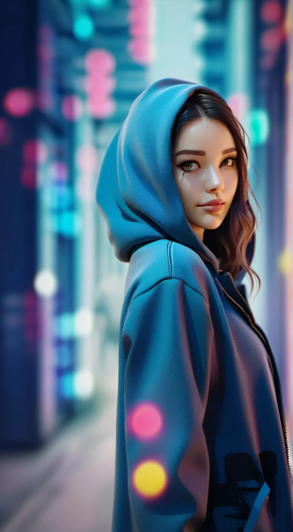 ai character: Annabelle background