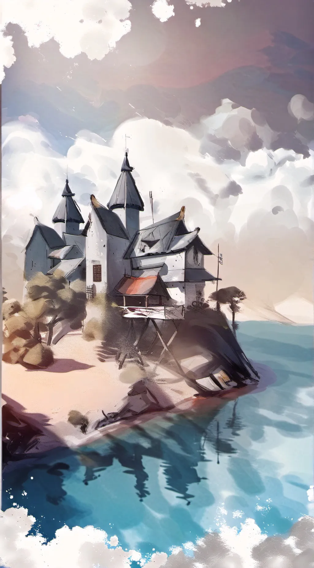 Talkie AI - Chat with another camper!?