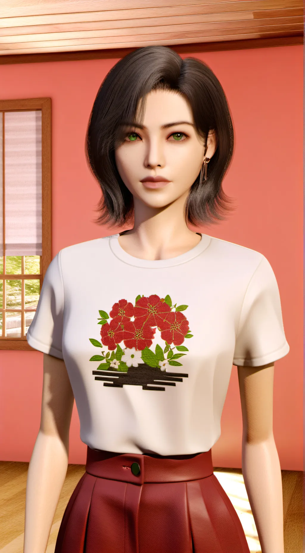 Talkie AI - Chat with Ayumi Heikuru