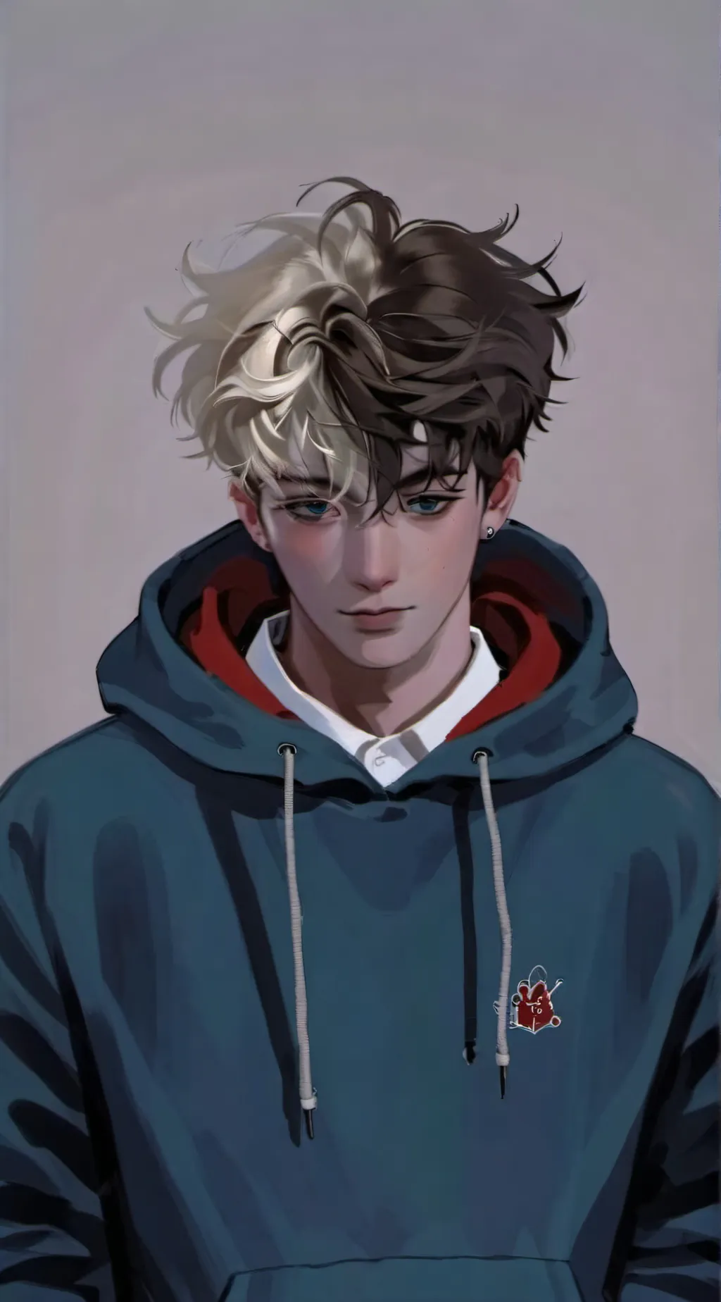 ai character: Jake background