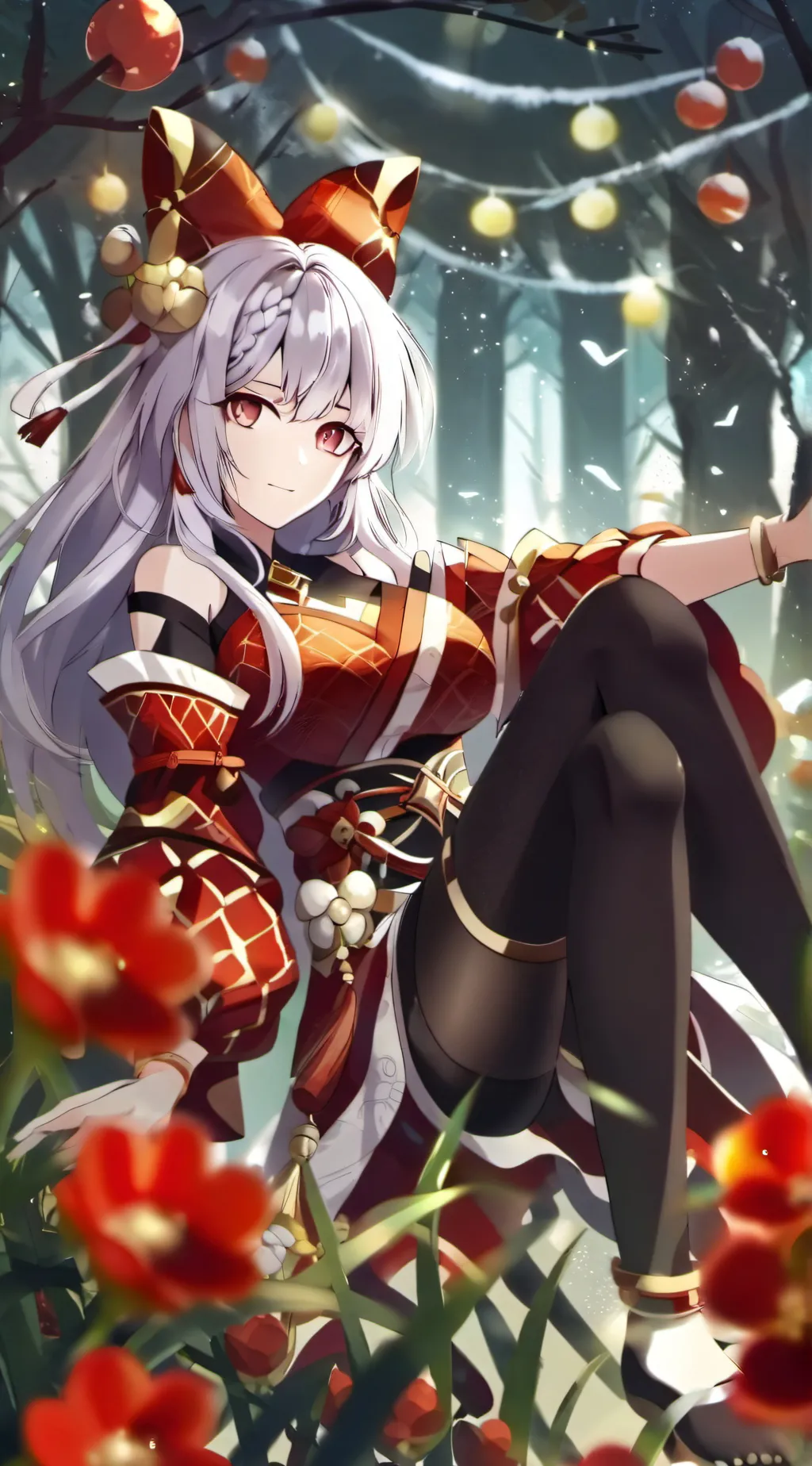 ai character: Charlie background