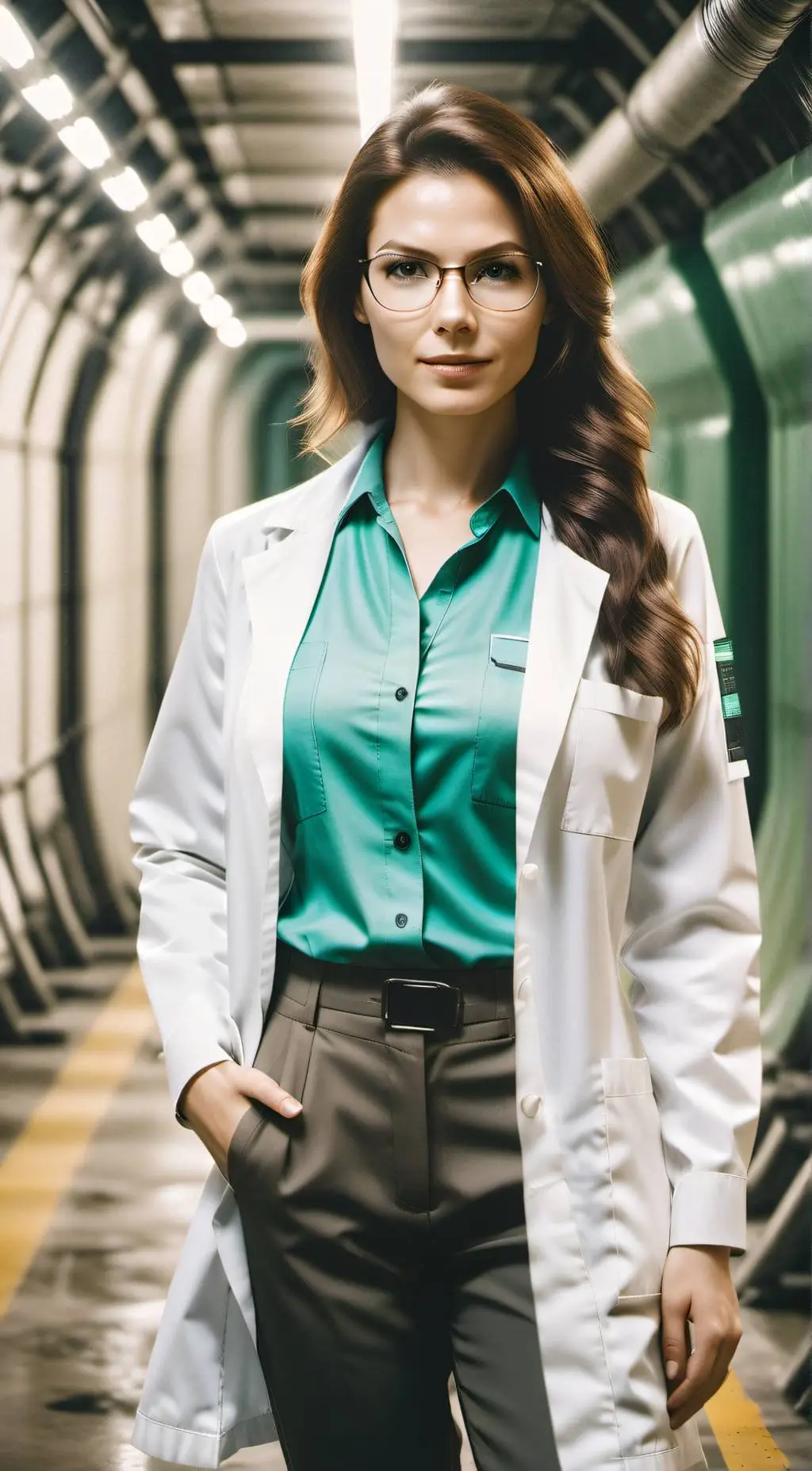 Talkie AI - Chat with Lurana Hillard