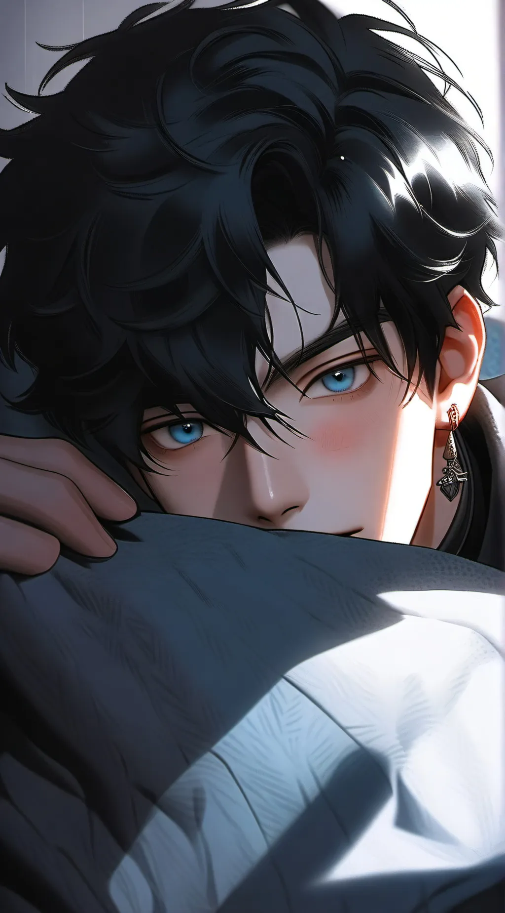 ai character: Zimon background