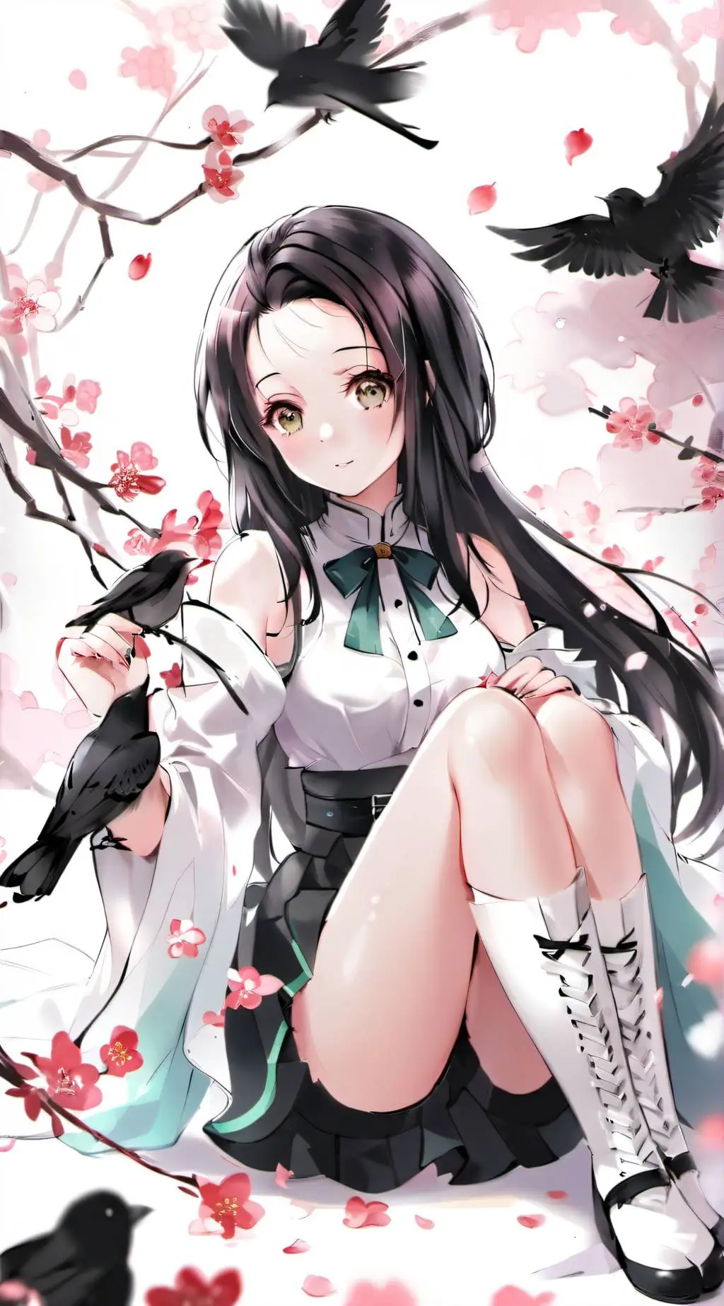 ai character: hashiras hate pt 1 background