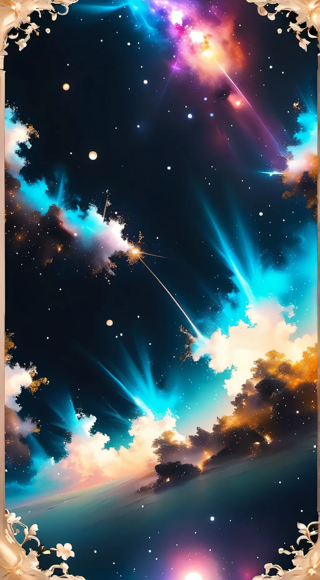 ai character: NPC Became Smart!  background