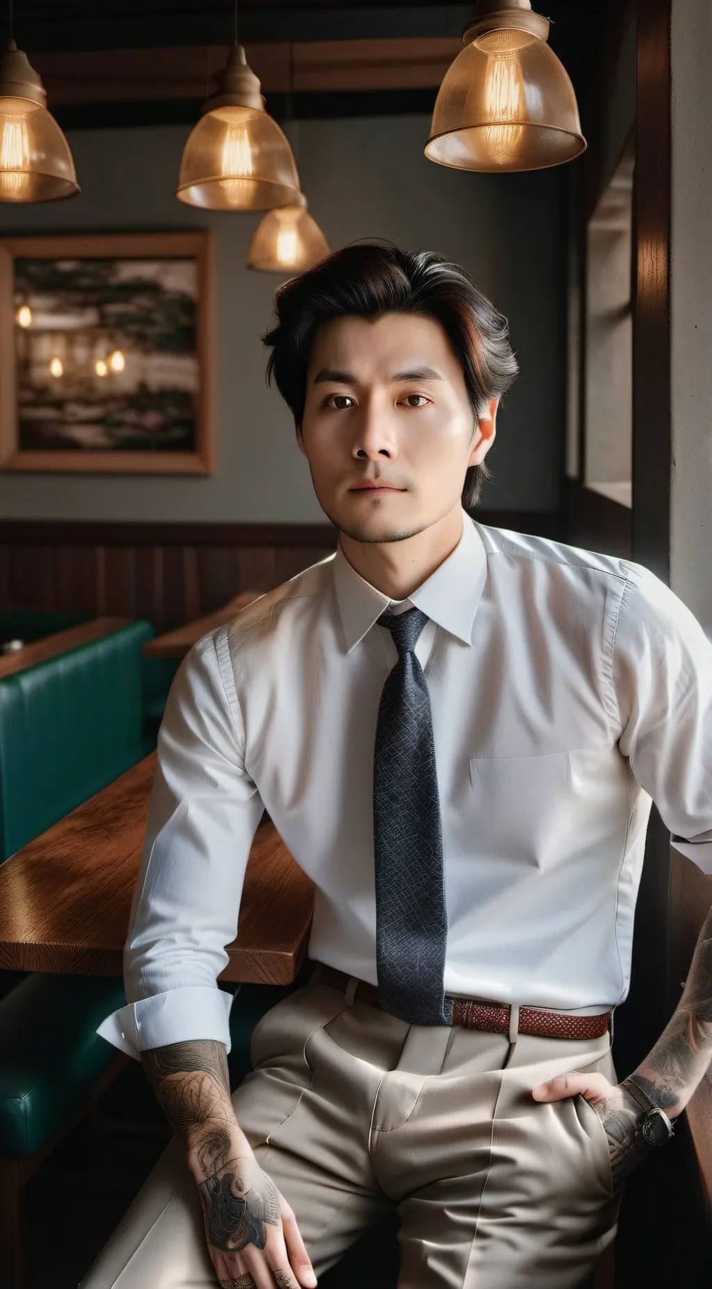 Talkie AI - Chat with Jack Ro