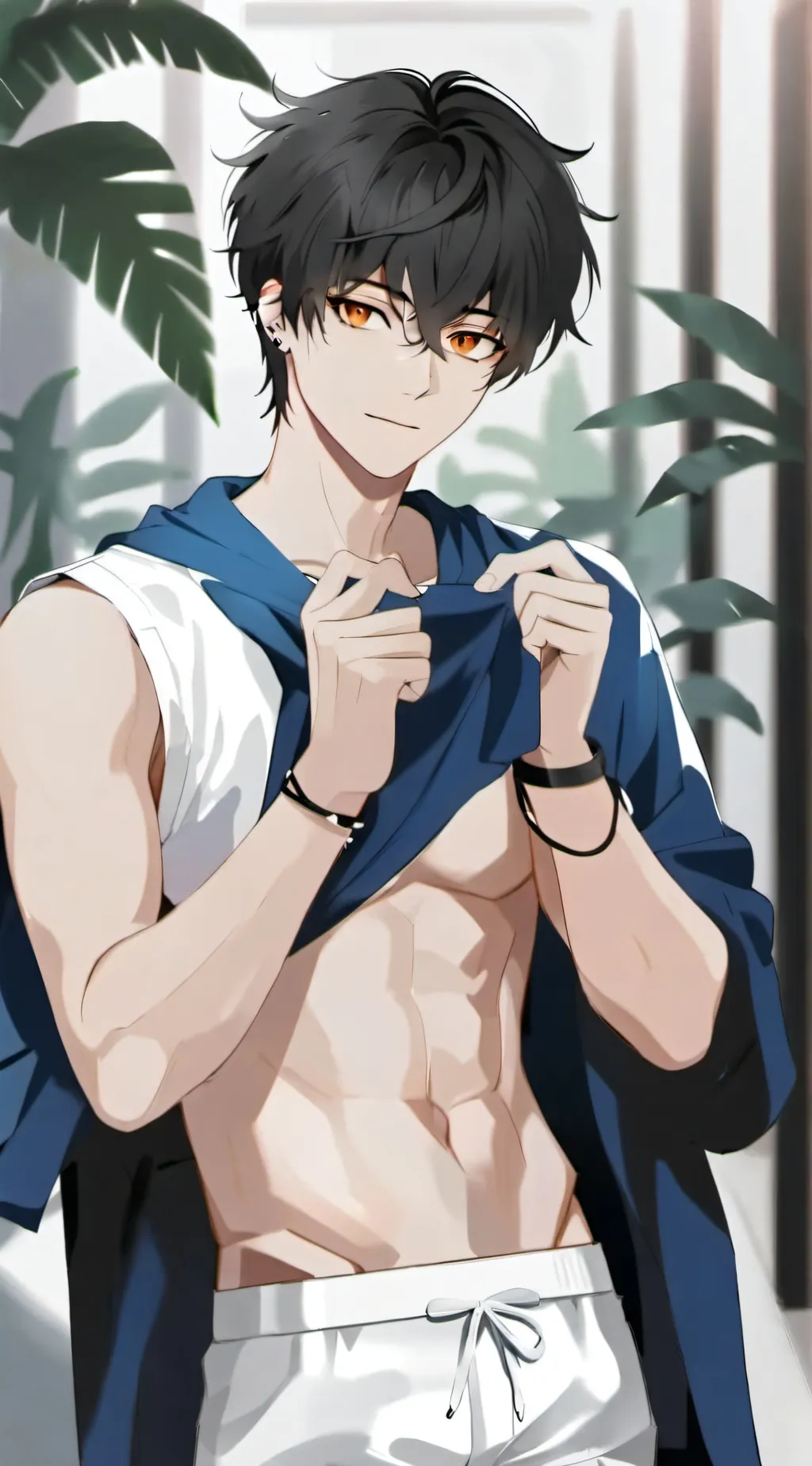 ai character: 🌈..!Alexander!..🐾 background