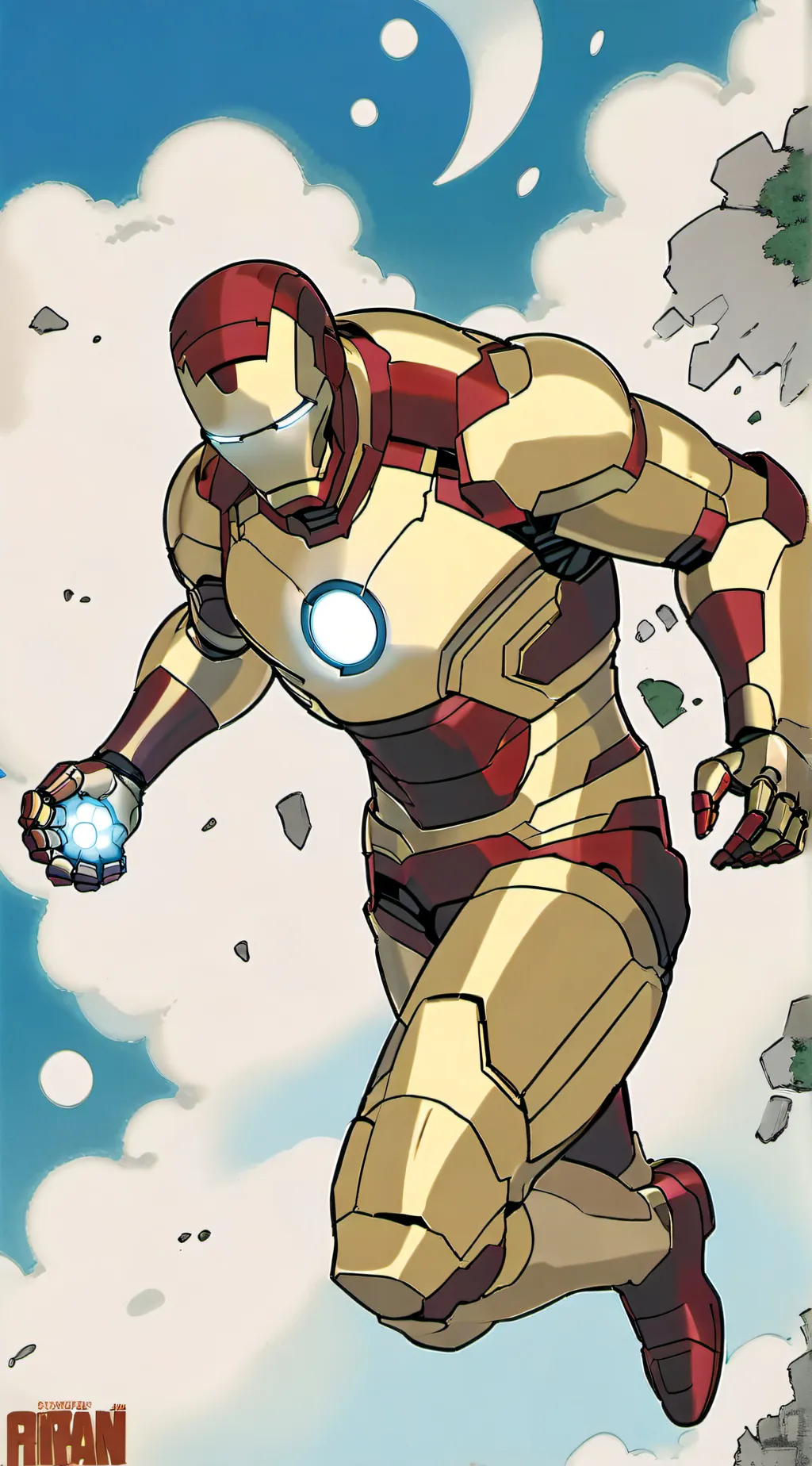 ai character: pghlfims background