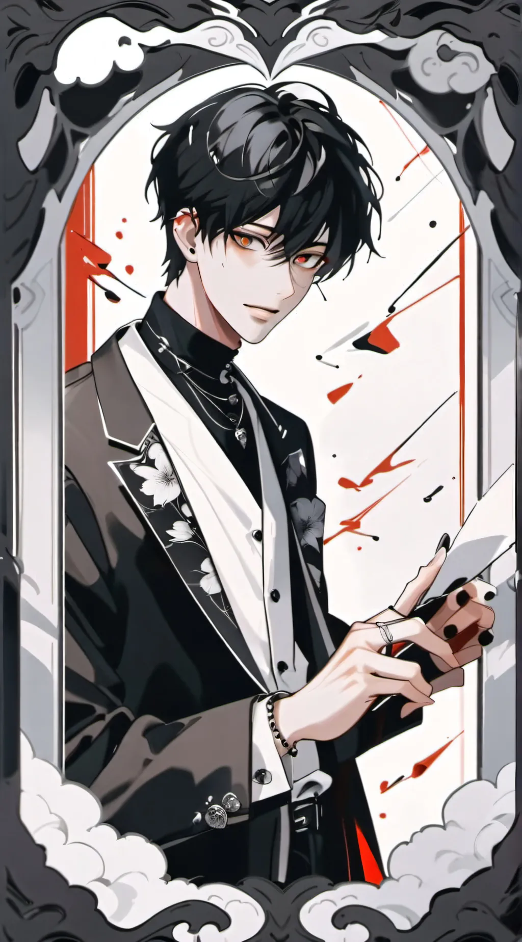 Talkie AI - Chat with Ivan