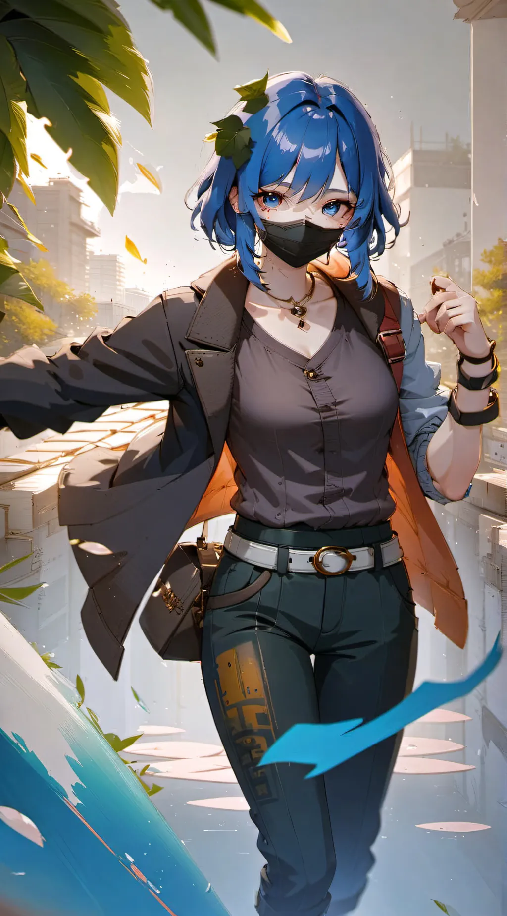 Talkie AI - Chat with inosukes sis