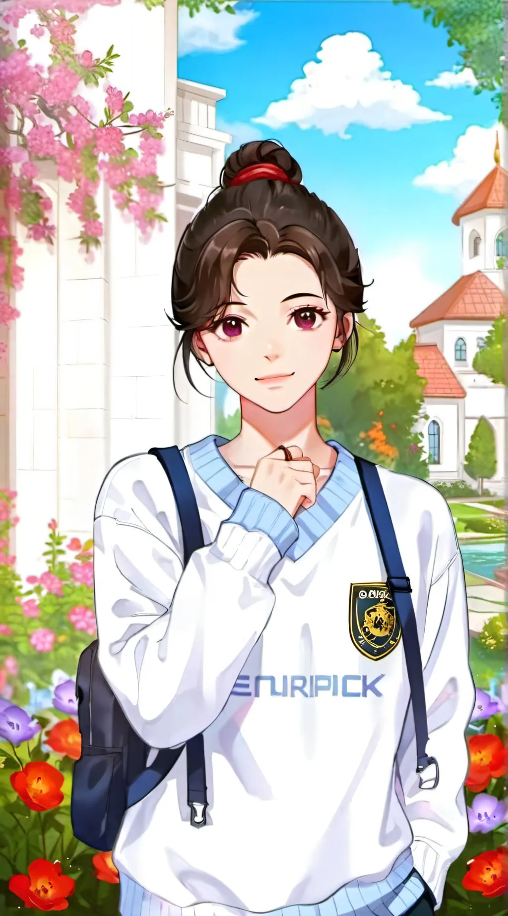 Talkie AI - Chat with oh nari