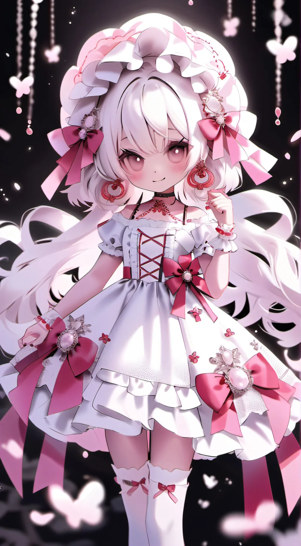 ai character: fpe x ch background