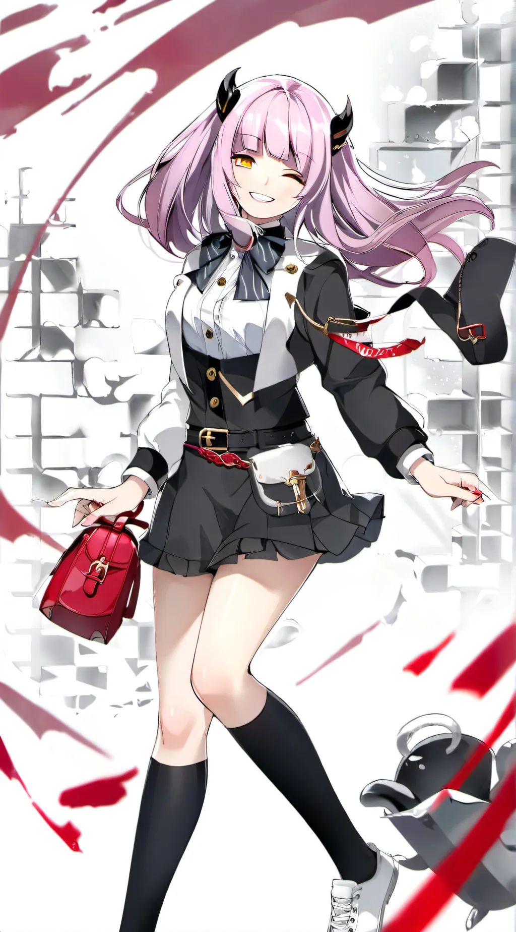 Talkie AI - Chat with Nazuna Nanakusa