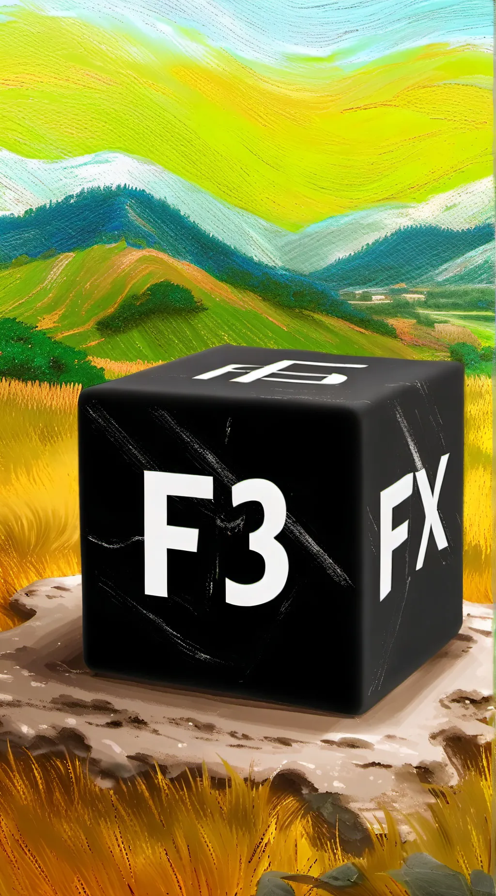 ai character: F3X*roblox* background